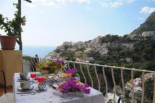 Villa Mary Suites Positano