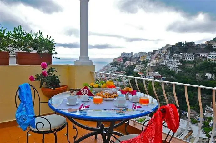 Villa Mary Suites Positano