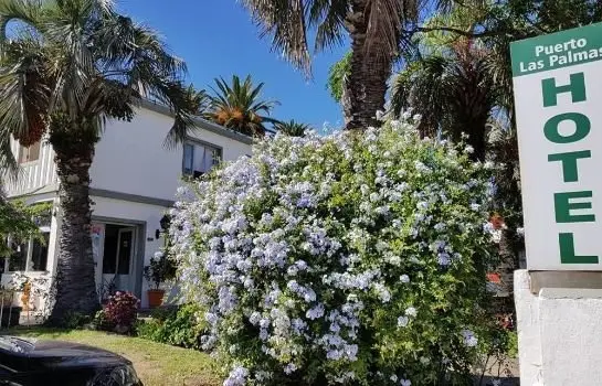 Hotel Puerto las Palmas 