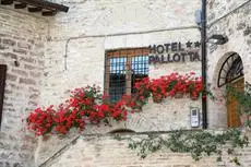 Hotel Trattoria Pallotta 