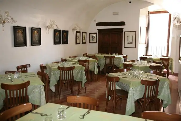 Hotel Trattoria Pallotta 