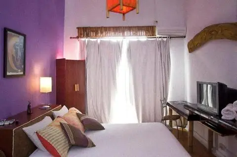 Manso Boutique Guest House 