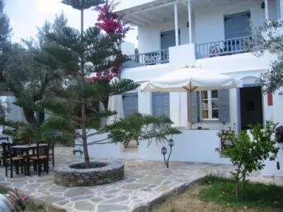 Villa Irini Platys Gialos 