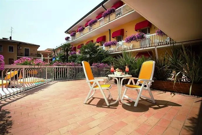 Hotel Capri Bardolino 