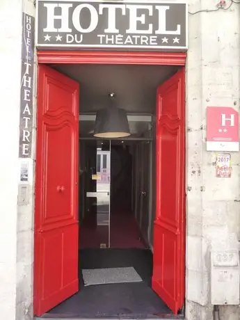 Hotel Du Theatre Tours