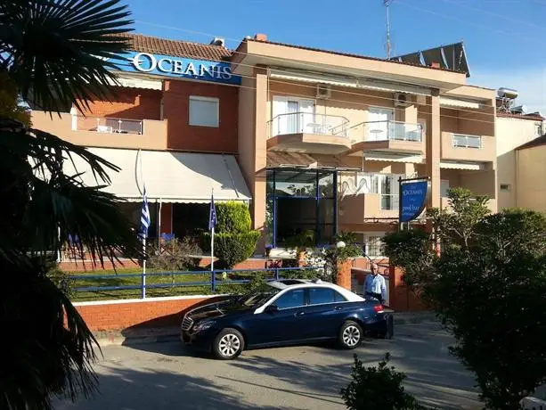 Hotel Oceanis Kassandra 