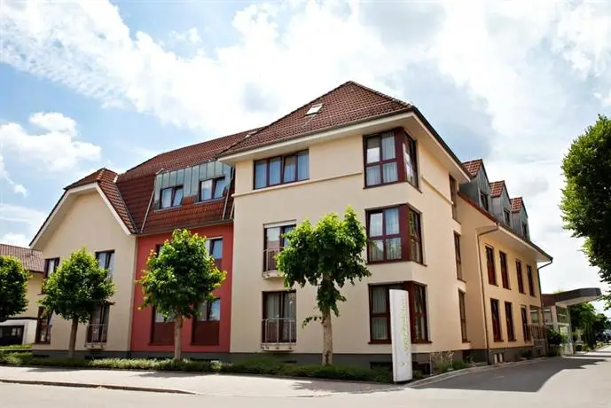 Hotel Vorfelder 