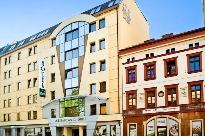 Duet Hotel Wroclaw 