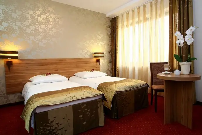 Duet Hotel Wroclaw 