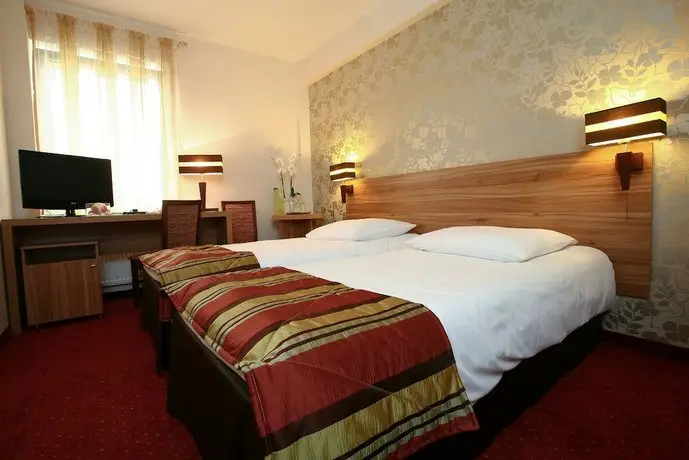 Duet Hotel Wroclaw 