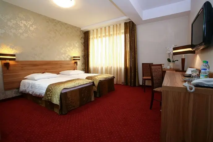 Duet Hotel Wroclaw 