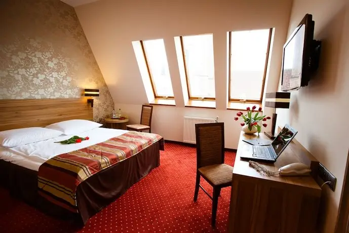 Duet Hotel Wroclaw 