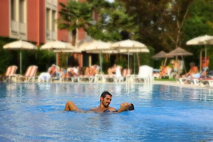 Hotel Aqua Abano Terme 