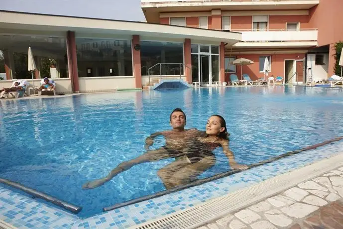 Hotel Aqua Abano Terme 