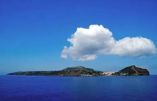 Le Terrazze sul mare Ustica 