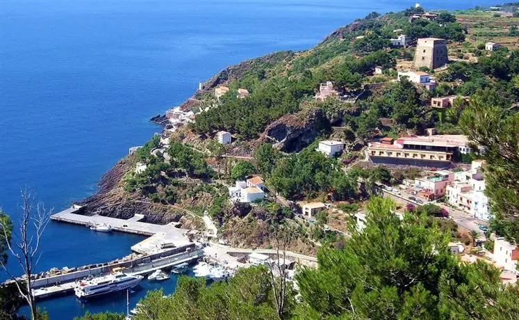 Le Terrazze sul mare Ustica 