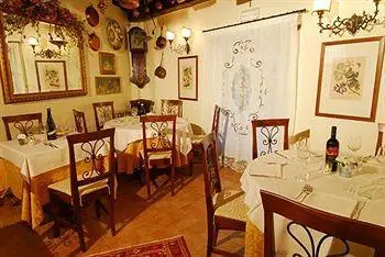 Torre Sangiovanni Albergo e Ristorante 