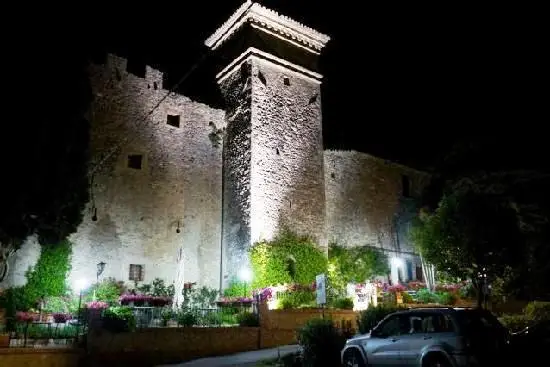 Torre Sangiovanni Albergo e Ristorante 