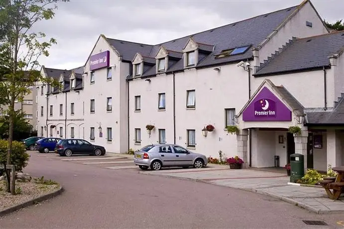 Premier Inn Aberdeen Anderson Drive