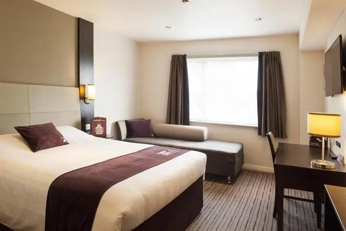 Premier Inn Aberdeen Anderson Drive 