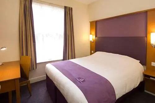 Premier Inn Bispham Blackpool 