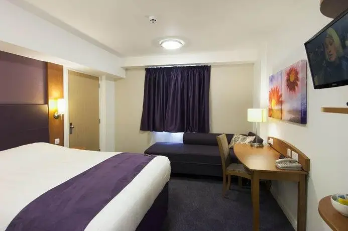 Premier Inn Blackpool Beach 