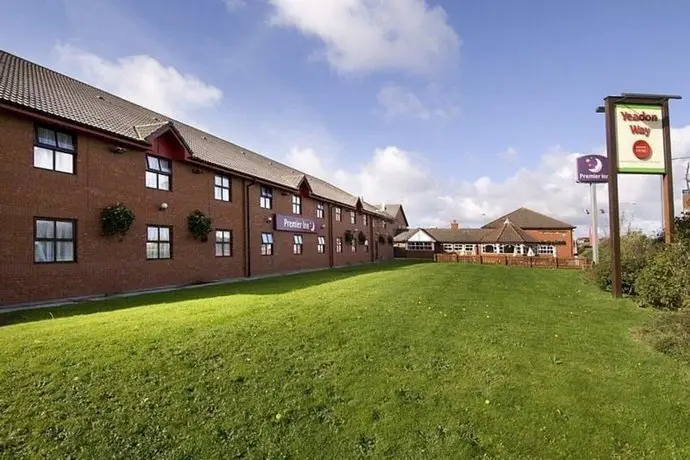 Premier Inn Blackpool Beach 