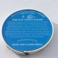 The Old Coach House Blackpool 