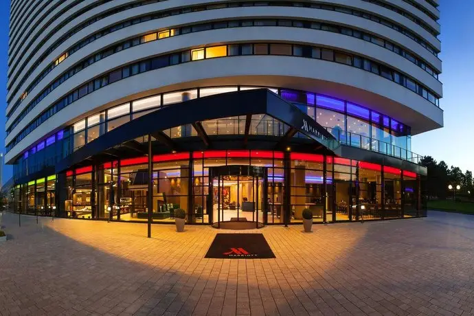 Bonn Marriott Hotel 