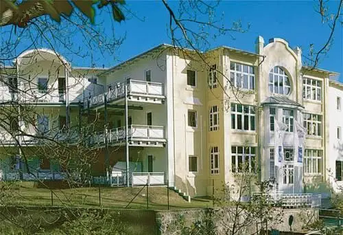 Ferienanlagen Rugen Hotel Gohren 