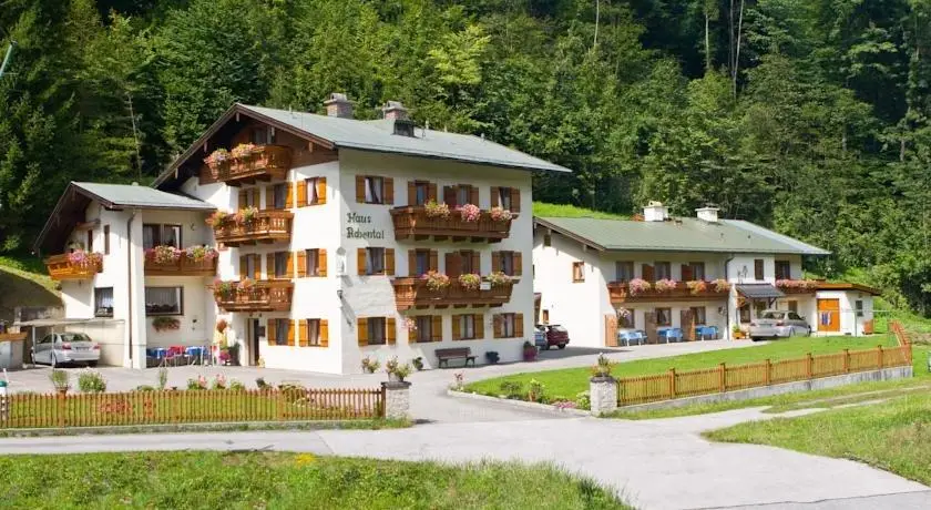 Gastehaus Achental 