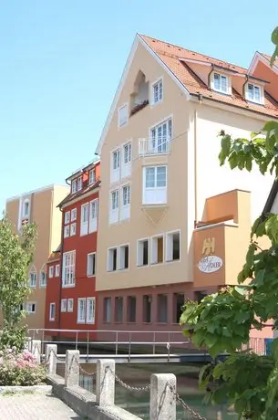 Hotel Adler Ehingen 