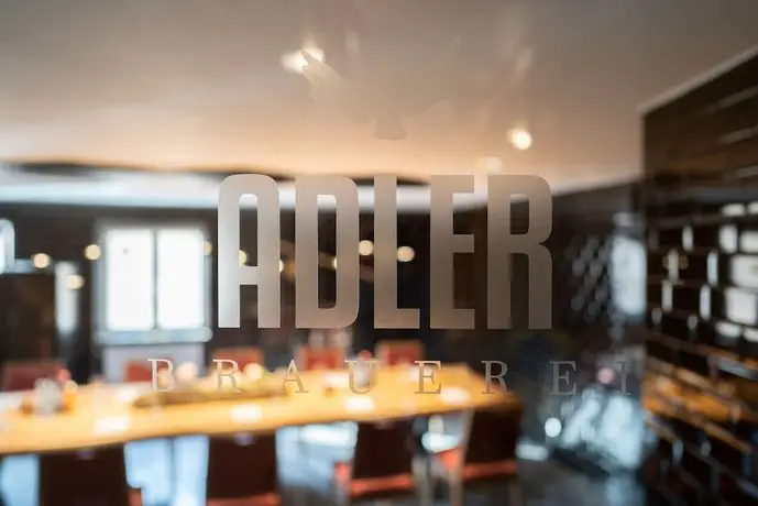 Hotel Adler Ehingen 