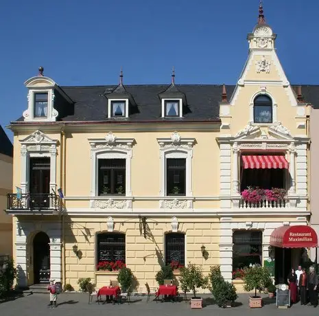 Hotel Sankt Maximilian 