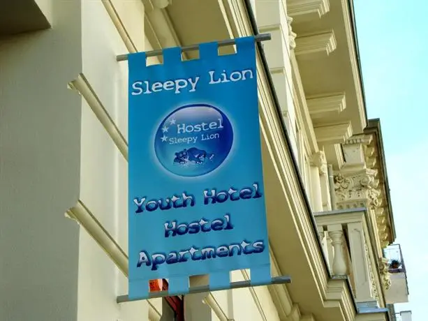 Sleepy Lion Hostel Youth Hotel & Apartments Leipzig 