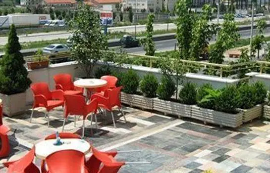 Hotel Lubjana Tirana