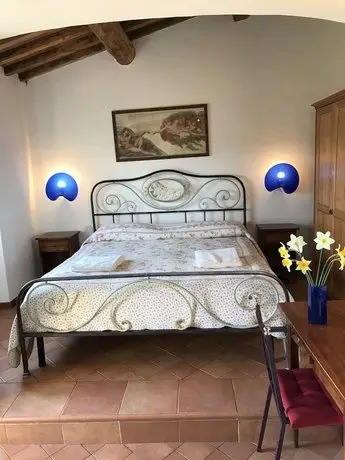 B&B La Fonte del Machiavelli 