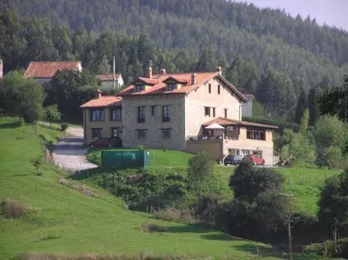 Hotel Posada Rural Rioturbio Comillas 