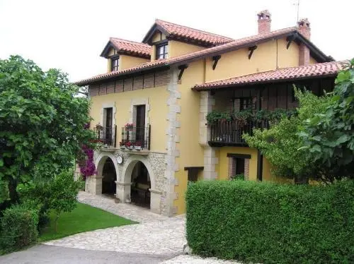 Hotel Posada Rural Rioturbio Comillas