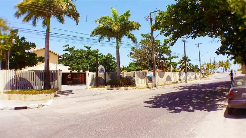 Hotel Pousada do Sol Aracaju 