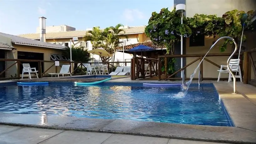 Hotel Pousada do Sol Aracaju 