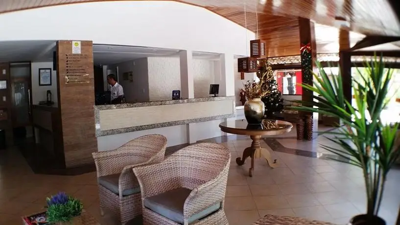 Hotel Pousada do Sol Aracaju 