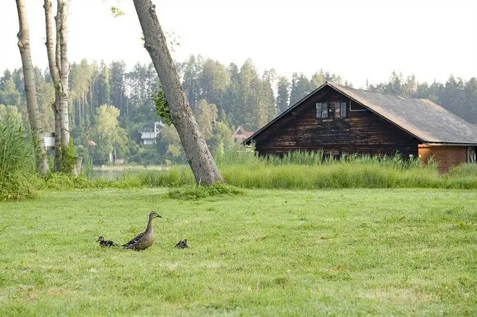 Inselhotel Faakersee 