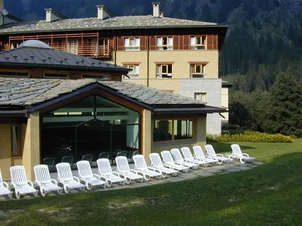 Residenza Del Sole Gressoney-Saint-Jean