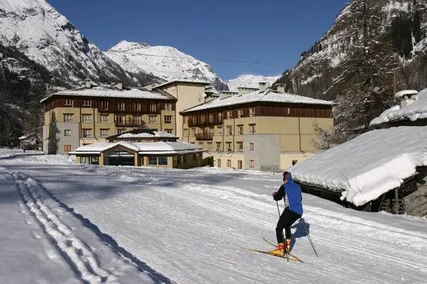 Residenza Del Sole Gressoney-Saint-Jean 