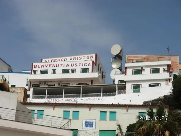 Hotel Ariston Ustica