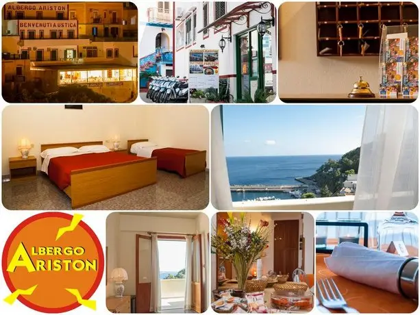 Hotel Ariston Ustica