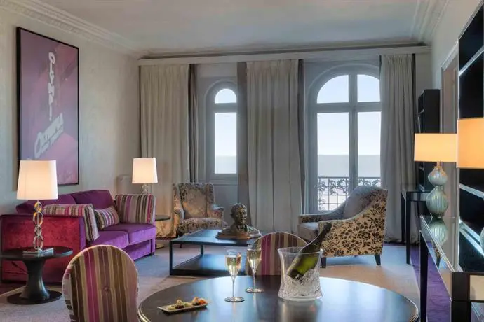 Le Grand Hotel Cabourg - MGallery