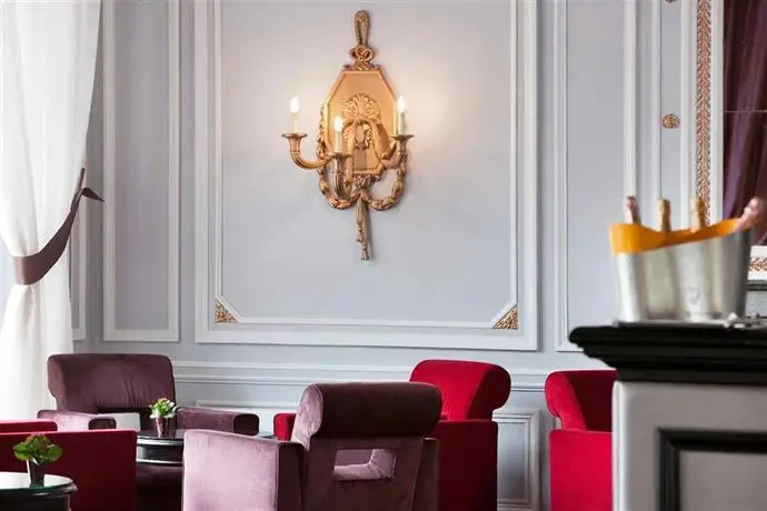 Le Grand Hotel Cabourg - MGallery 