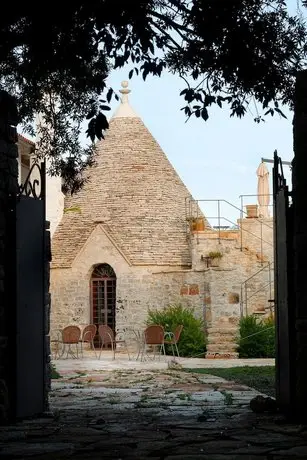 Masseria Iazzo Scagno